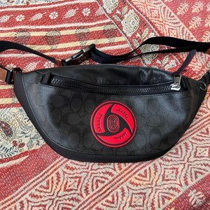 Coach x Michael B Jordan Belt Bag *Limited edition